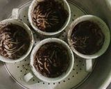 Foto langkah ke 7 dari resep Molten Lava Cake.