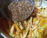 A picture of step 5 of #Koocha Achar🌠🌸🍀 Aam ka Achar.