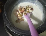 A picture of step 4 of Gud ki Kheer.