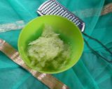 শসার পায়েস রেসিপি ধাপ - 1 ছবি