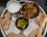 કોબી બટેટા નું શાક (Cabbage potato shak Recipe in Gujarati) રેસીપી સ્ટેપ7ફોટો