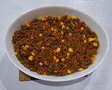 عکس مرحله 8 از دستور خوراک سیب زمینی و گوشت 😋