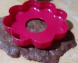 Foto del passaggio 5 della ricetta Biscotti al cacao arlecchino