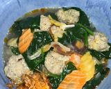 Foto langkah ke 5 dari resep Sayur bening.