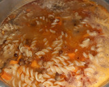 Foto del paso 2 de la receta: One Pot Pasta con Lentejas