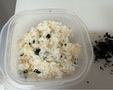 A picture of step 2 of Japanese Wakame Rice.