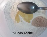 Foto del paso 1 de la receta: Bizcochitos de Orégano🌿y Cebolla🧅en Freidora de Aire