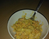 Foto del paso 4 de la receta: Tallarimis (tallarines de pescado) al curry