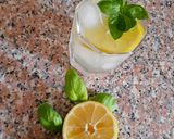 Une image de l'étape 10 de Citronnade citron basilic 🍋🌱.