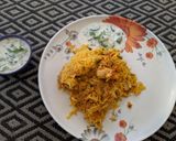 A picture of step 19 of Homemade Biryani.
