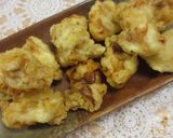 A picture of step 5 of Simple and Amazingly Delicious Sweet and Spicy Chicken Tempura.