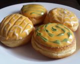 Foto langkah ke 12 dari resep Resep Donat J.Co Rumahan | by PKK.