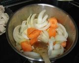 A picture of step 2 of Delicious with Chicken Breast A Healthy Stew.