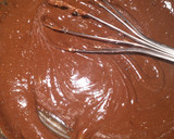 Foto del paso 3 de la receta: Mousse de chocolate con glaseado espejo ✨👌🏻