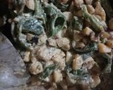 Foto del paso 5 de la receta: Papas poblanas al estilo Barajitas #1.1🇲🇽🥰🥰