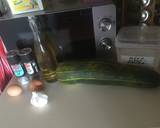 Zucchini pancakes