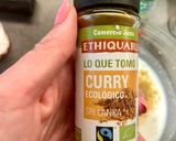Foto del paso 4 de la receta Pollo al curry con verduras en la crockpot 🍗🫑🍅🥕🌶️
