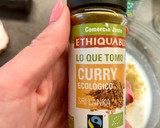 Foto del paso 4 de la receta: Pollo al curry con verduras en la crockpot 🍗🫑🍅🥕🌶️