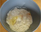 A picture of step 1 of Corn & Mayonnaise Bread Made in a Bread Maker.