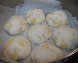 A picture of step 5 of Ogre Dumplings (Oni-Manjuu).