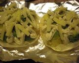 A picture of step 6 of Avocado Toast.