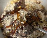 Foto del paso 2 de la receta: Granola de fruta de aprovechamiento en airfryer