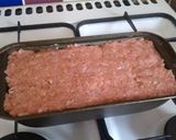 A picture of step 3 of Vickys Pork and Apple Meatloaf GF DF EF SF NF.