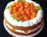 Foto langkah ke 7 dari resep Bolu Petatas.