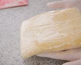 A picture of step 5 of Basic Perfect Scones using 100% strong bread flour.