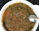 Foto del paso 1 de la receta: Salsa medicinal de tomate con semillas de lino y espirúlina