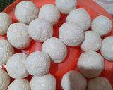 Foto langkah ke 5 dari resep Onde-Onde BaPerBi (baru pertama bikin).