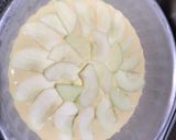 Foto del paso 4 de la receta: Torta de manzana rápida y fácil
