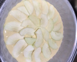 Foto del paso 4 de la receta: Torta de manzana rápida y fácil