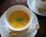 A picture of step 8 of Easy Crème Brûlée.