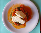 Foto del paso 5 de la receta: Zapallito relleno