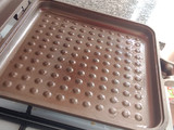 Pionono de zanahoria saludable