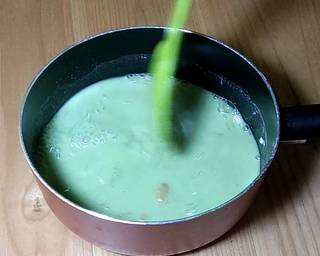 Es Cendol Pisang - Step 1