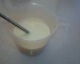 A picture of step 2 of Cheese Cream Sauce.