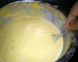 A picture of step 10 of mirchi pakora.