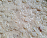 Foto del paso 4 de la receta: Torta de cebolla 🧅🧅 de mami Feli 🧀 🧀 🥚 🥚