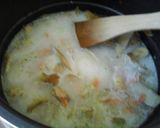 A picture of step 6 of Irmgards Appeeling Soup.