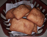 Foto del paso 5 de la receta: Torta frita Esponjosa