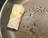 Foto del paso 7 de la receta: 🫔 Rollitos vietnamitas de tofu y aguacate 🥑