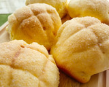 Foto langkah ke 7 dari resep Melon Pan.