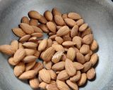 A picture of step 1 of Homemade Masala Milk Powder !!.