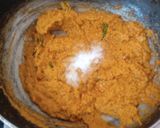 A picture of step 3 of अंडा मसाला /anda masala.