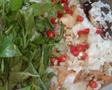 Foto langkah ke 2 dari resep Tumpeng Mini Nasi Bekepor.