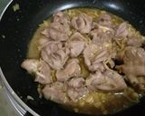 Foto langkah ke 16 dari resep Rempela/Ampela/Empedal bumbu Serai.