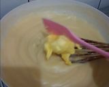 Foto langkah ke 5 dari resep Dadar gulung coklat vla milky.