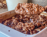Foto del paso 2 de la receta: Avena horneada choco-avellana en Airfryer